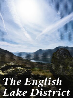 cover image of The English Lake District